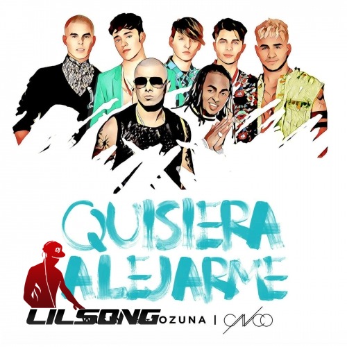 Wisin Ft. Ozuna & CNCO - Quisiera Alejarme (Remix)